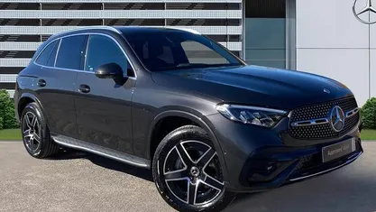 Used Mercedes GLC300e AMG line 313 HP (230 kW) 2025 Estate