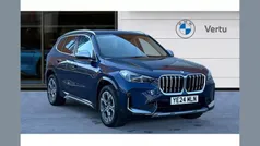 Used 2024 BMW X1 xLine SUV | £33,331 (Fair price)