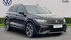 Used 2023 VW Tiguan R-line SUV | £23,400 (Good price)