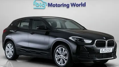 Used BMW X2 Sport Line 150 HP (110 kW) 2021 SUV