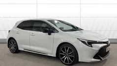 Used 2025 Toyota Corolla Sport Hatchback | £23,183 (Fair price)