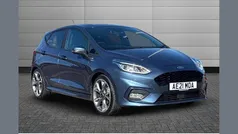 Used 2021 Ford Fiesta ST-Line X Hatchback | £12,850 (Fair price)