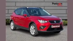 Used 2021 Seat Arona SE Technology SUV | £12,399 (Fair price)