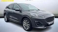 Used 2023 Ford Kuga Vignale SUV | £23,099 (Fair price)