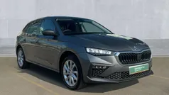 Graphite grey Used 2024 Skoda Scala SE L Hatchback | £18,507 (Fair price)
