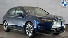 Used 2025 BMW iX Sport Line SUV | £29,890 (Super price)