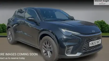 Used Lexus LBX 136 HP (100 kW) 2026 SUV