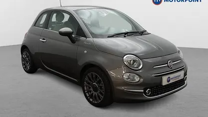 Used Fiat 500 Dolcevita 69 HP (50 kW) 2021 Hatchback