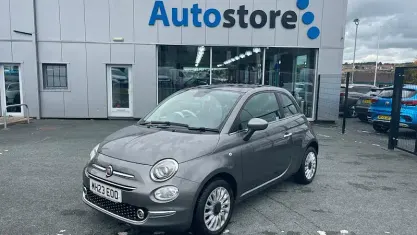 Used Fiat 500 69 HP (50 kW) 2024 Hatchback