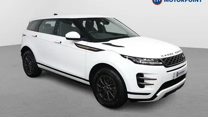 Used 2019 Land Rover Range Rover evoque R-Dynamic SUV | £16,449 (Fair price)