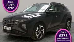 Used 2022 Hyundai Tucson Ultimate SUV | £25,204 (Fair price)