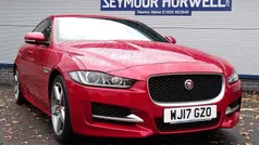 Used 2019 Jaguar XE R-Sport Sedan | £9,995 (Fair price)