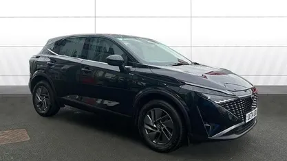 Used 2024 Nissan Qashqai Acenta Premium SUV | £17,900 (Fair price)