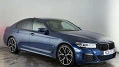 Used 2023 BMW 520 M Sport Sedan | £21,500 (Good price)