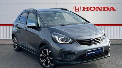 Używany Honda Jazz Hybrid 109 KM (80 kW) 2023 Hatchback