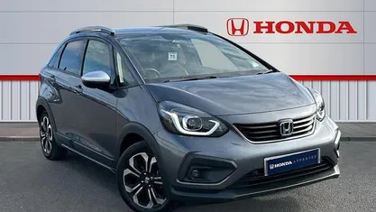 Second-hand Honda Jazz Hybrid 109 CP (80 kW) 2023 Hatchback