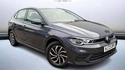 Used 2025 VW Polo Life Hatchback | £15,499 (Good price)