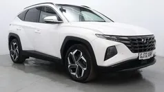 Used 2024 Hyundai Tucson Ultimate SUV | £23,400 (Fair price)