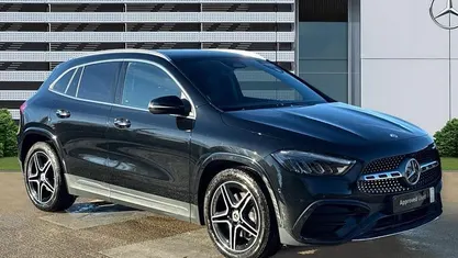 Usado Mercedes GLA200 Executive 163 HP (119 kW) 2026 SUV
