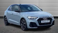 Grey Used 2022 Audi A1 Black Edition Hatchback | £23,750 (Fair price)