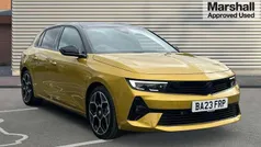 Other Used 2023 Vauxhall Astra Ultimate Hatchback | £20,817 (Fair price)