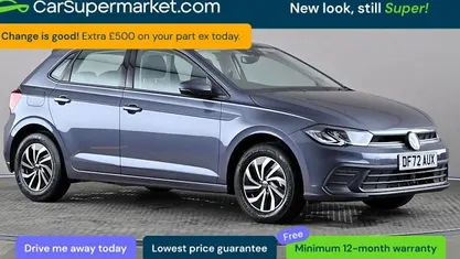 Used VW Polo Life 80 HP (58 kW) 2026 Hatchback
