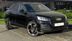 Black Used 2020 Audi Q2 Black Edition SUV | £18,950 (Fair price)