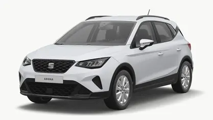 Glacial white New 2025 Seat Arona SUV | £15,425 (Fair price)
