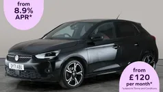 Black Used 2021 Vauxhall Corsa SRi Hatchback | £9,826 (Fair price)