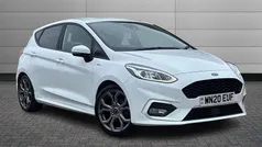 Used 2020 Ford Fiesta ST-Line Hatchback | £9,595 (Fair price)