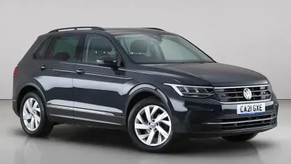 Used VW Tiguan Life 150 HP (110 kW) 2023 SUV