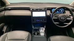 Silver Used 2022 Hyundai Tucson Ultimate SUV | £24,875 (Fair price)