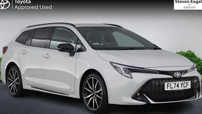 Used Toyota Corolla Sport 140 HP (102 kW) 2026 Estate