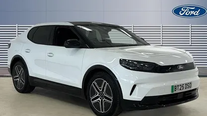 Used Ford Capri Premium 125 kW (170 HP) 2025 SUV