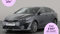 Grey Used 2023 Kia ProCeed GT-Line S Hatchback | £21,208 (Fair price)