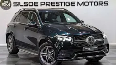Used 2021 Mercedes GLE350 AMG line Estate | £39,995 (Good price)