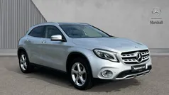Silver Used 2019 Mercedes GLA200 Premium Plus SUV | £16,744 (Fair price)