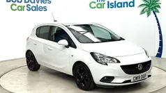 White Used 2019 Vauxhall Corsa Hatchback | £8,600 (Fair price)