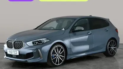 Begagnad BMW M135 M Sport 306 HK (225 kW) 2024 Halvkombi