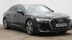 Used 2024 Audi A6 S-Line Sedan | £30,995 (Good price)