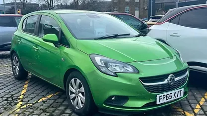 Used 2017 Vauxhall Corsa Design Edition Hatchback | £5,300 (Fair price)