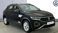 Used 2025 VW T-Roc Life SUV | £21,944 (Fair price)