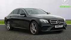 Used 2018 Mercedes E350 AMG Line Premium Sedan | £18,599 (Super price)