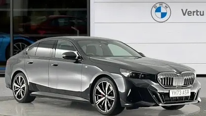 Used BMW 520 M Sport 208 HP (152 kW) 2023 Grey Sedan