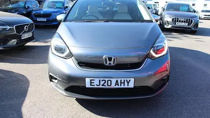 Second-hand Honda Jazz Hybrid 109 CP (80 kW) 2022 Hatchback