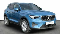 Blue Used 2024 Volvo XC40 Core SUV | £28,500 (Fair price)