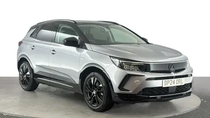 Used Vauxhall Grandland X S 225 HP (165 kW) 2024 Grey SUV
