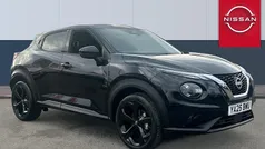 Used 2025 Nissan Juke Tekna SUV | £20,582 (Fair price)