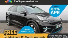 Used 2022 Kia e-Niro 4 SUV | £12,197 (Good price)