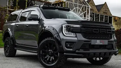 Used Ford Ranger Wildtrack 205 HP (150 kW) 2025 Pickup